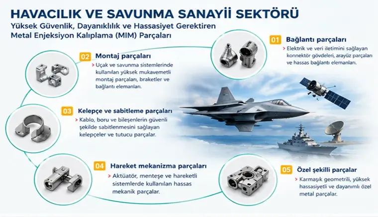 Havacılık ve Savunma
